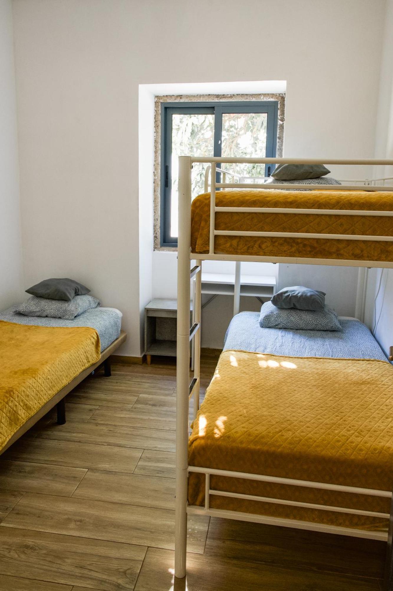 Quarto em Acomodações Particulares Cinderela House Faro